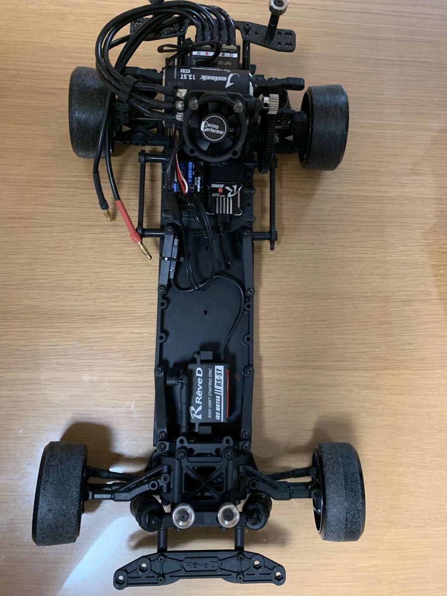 ReveD RDX メカセット トップライン ReveD RDX メカセット トップライン