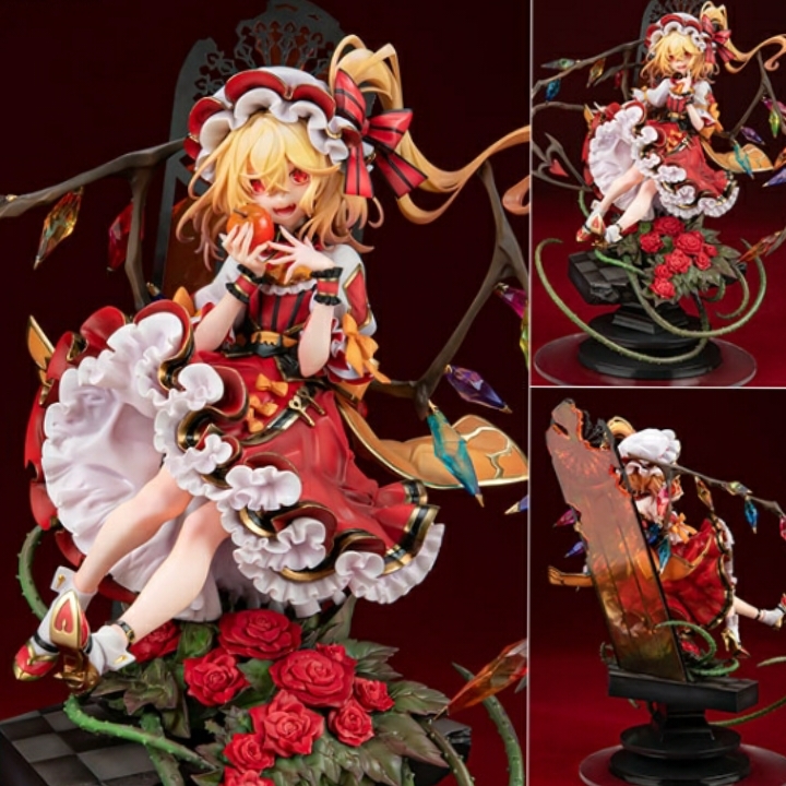 未開封 東方Project フランドール・スカーレット 完成品 フィギュア