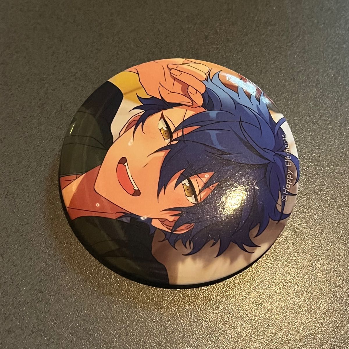 あんスタ 漣ジュン フィーチャー 缶バッジ 漣ジュン フィーチャー 缶