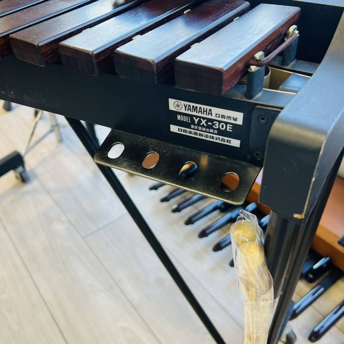ムーミングランマ様【音出し確認済】たのメル便発送 ヤマハ YX-30E 立