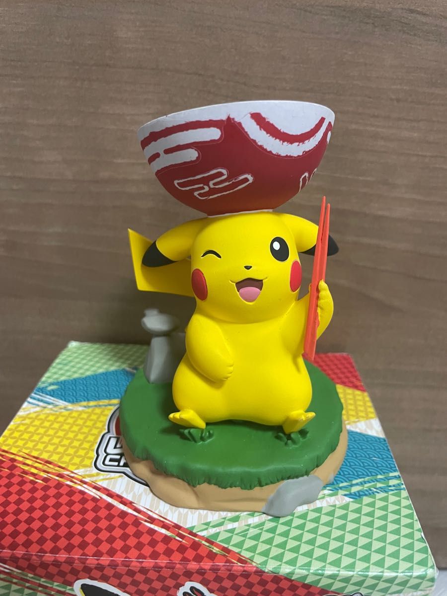 フィギュア ピカチュウ ポケモン ワールドチャンピオンシップス 2023
