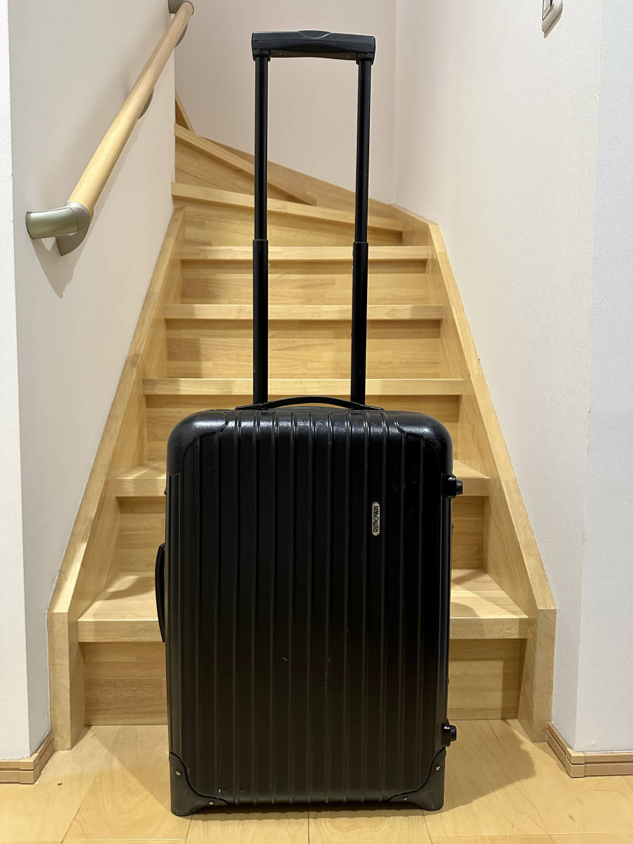RIMOWA SALSA リモワ サルサ スーツケース 機内持ち込みサイズ