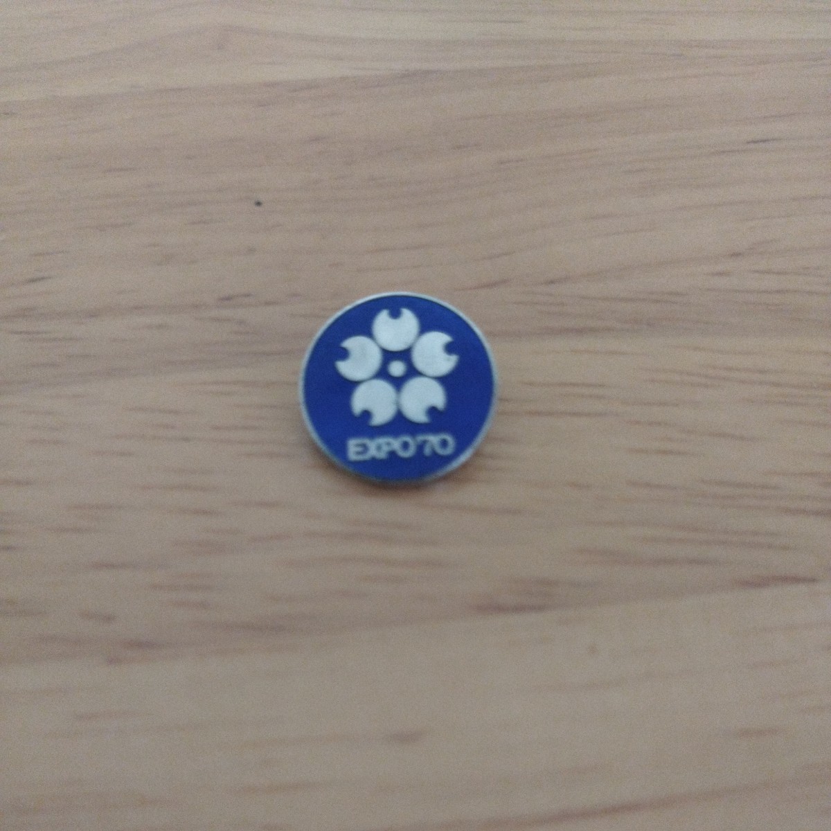 大阪 万博 日本万国博覧会 EXPO70 バッジ 昭和レトロ｜Yahoo!フリマ