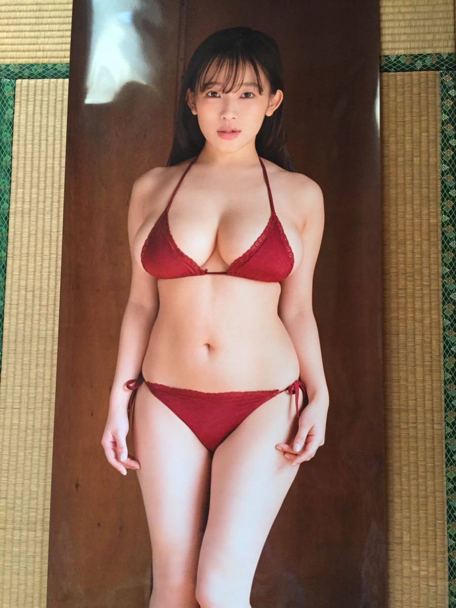 Yahoo!オークション - 天木じゅん 等身大ポスター 新品未開封 アサ芸シ