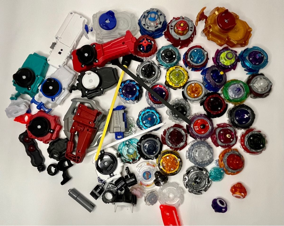専用【大量まとめ売り】ベイブレード パーツ ジャンク バースト タカラ