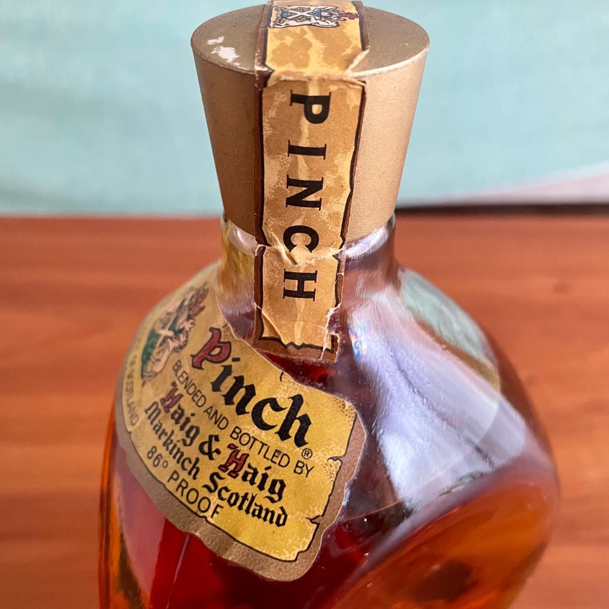 Pinch ピンチ オールドブレンデッド Old Blended 古酒 ビンテージ