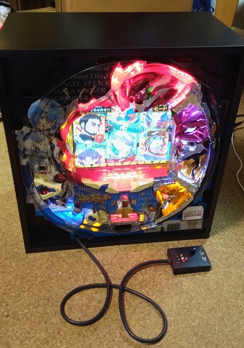 CR.TRF-SHR パチンコ 卓上box trf CR.TRF-SHR パチンコ 卓上box trf CR