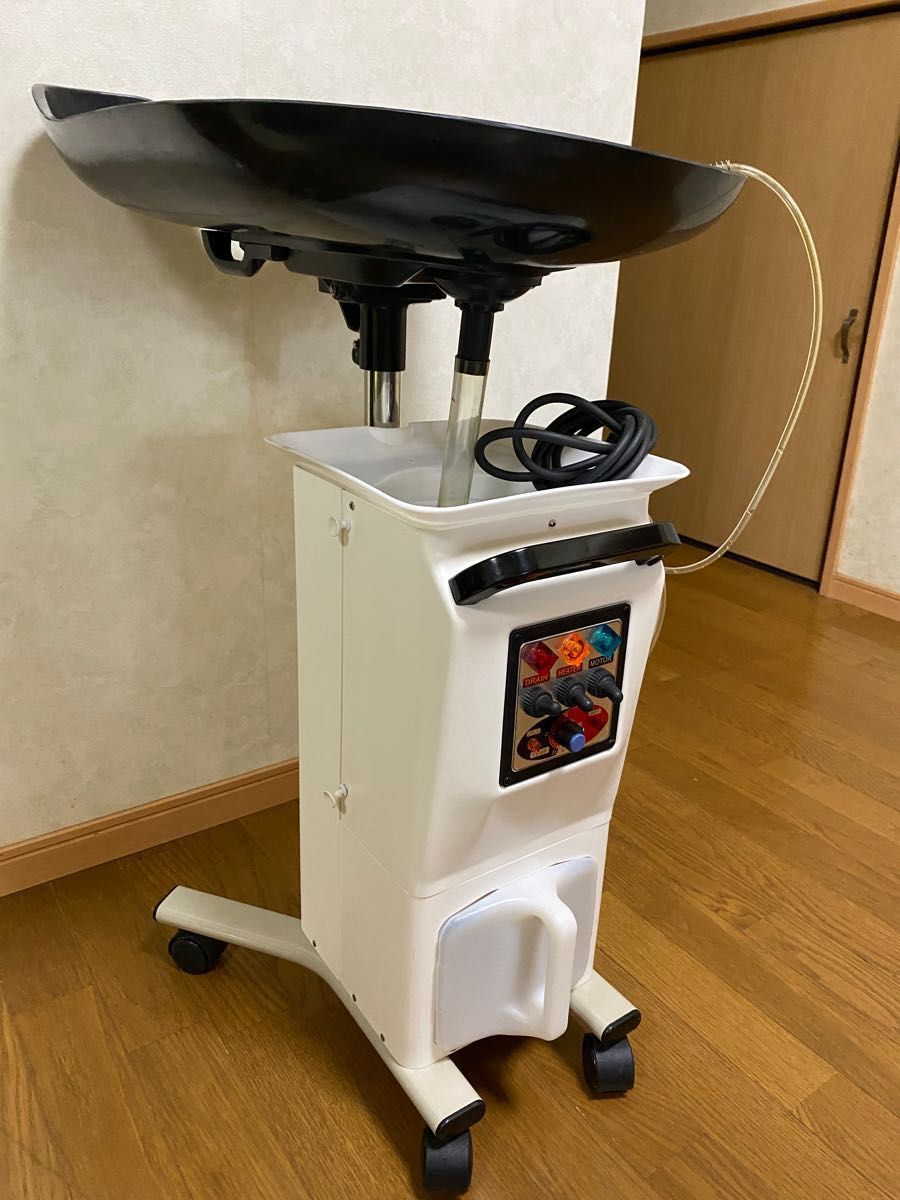 頭皮洗浄循環器 注文 マスター中和器 頭皮洗浄循環器 マスター中和器