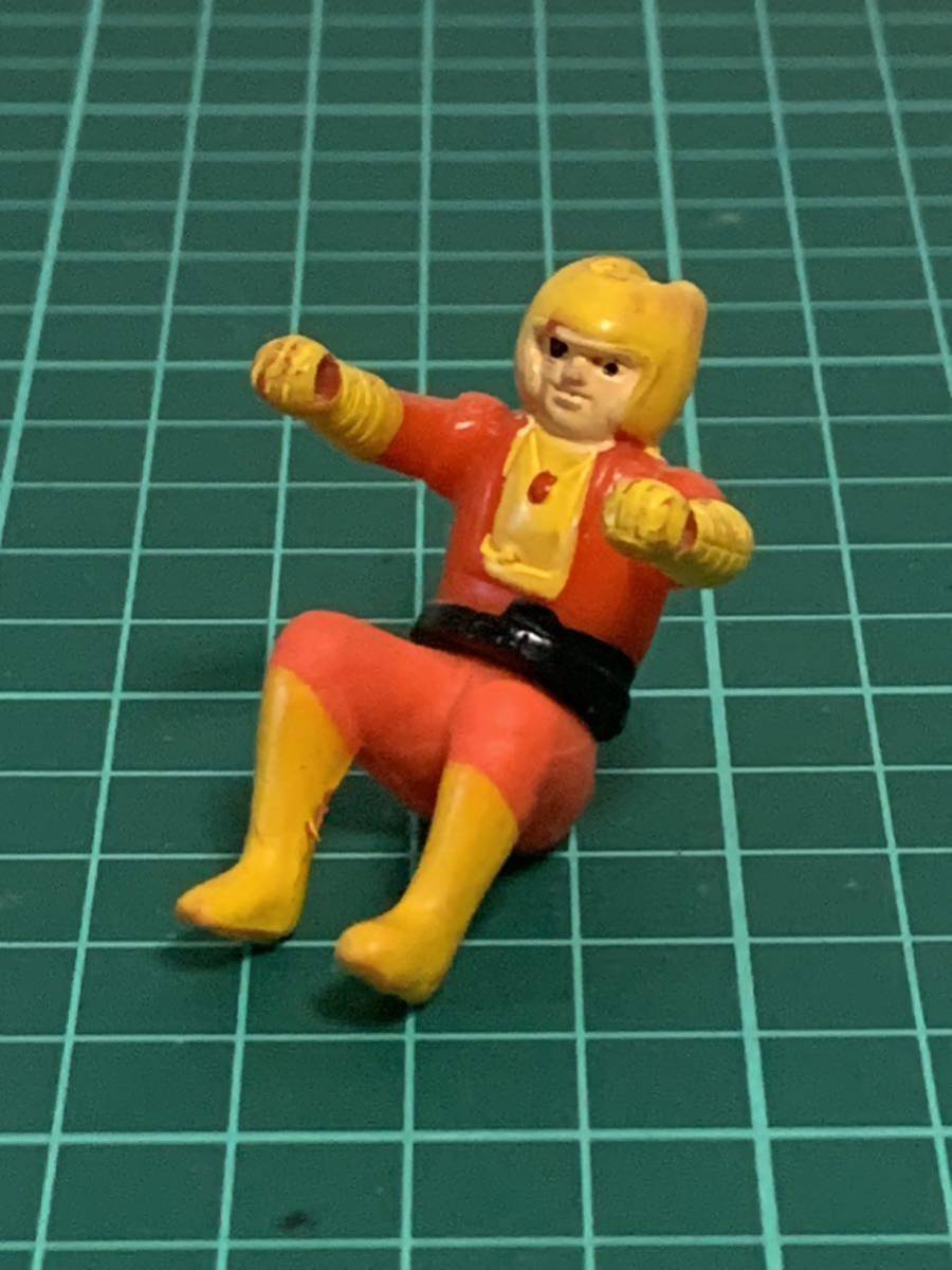 ポピニカミニミニカブト号人形のみ超合金マジンガーZ