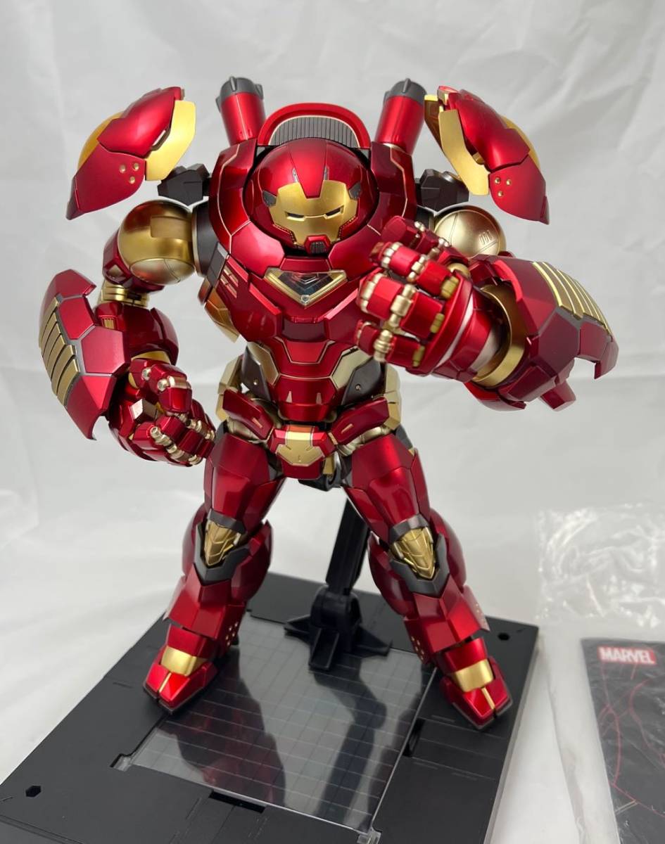 千値練 ハルクバスター アイアンマン ファイティングアーマー ハルク