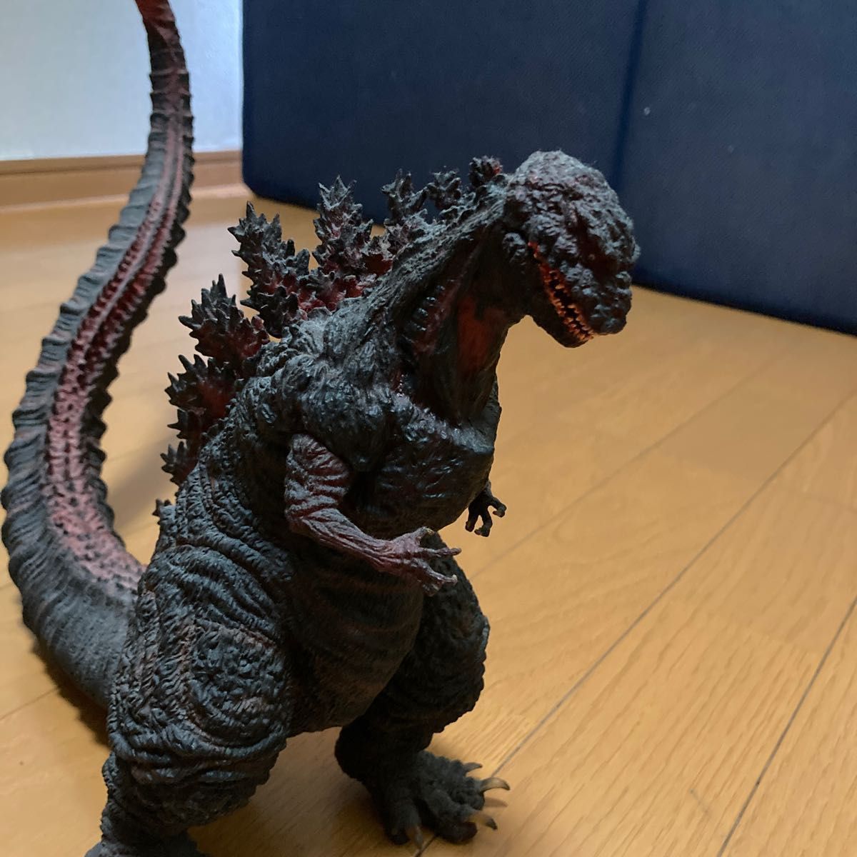 バンプレスト 一番くじ シン・ゴジラ~ゴジラ ニッポン上陸 ~ A賞 シン