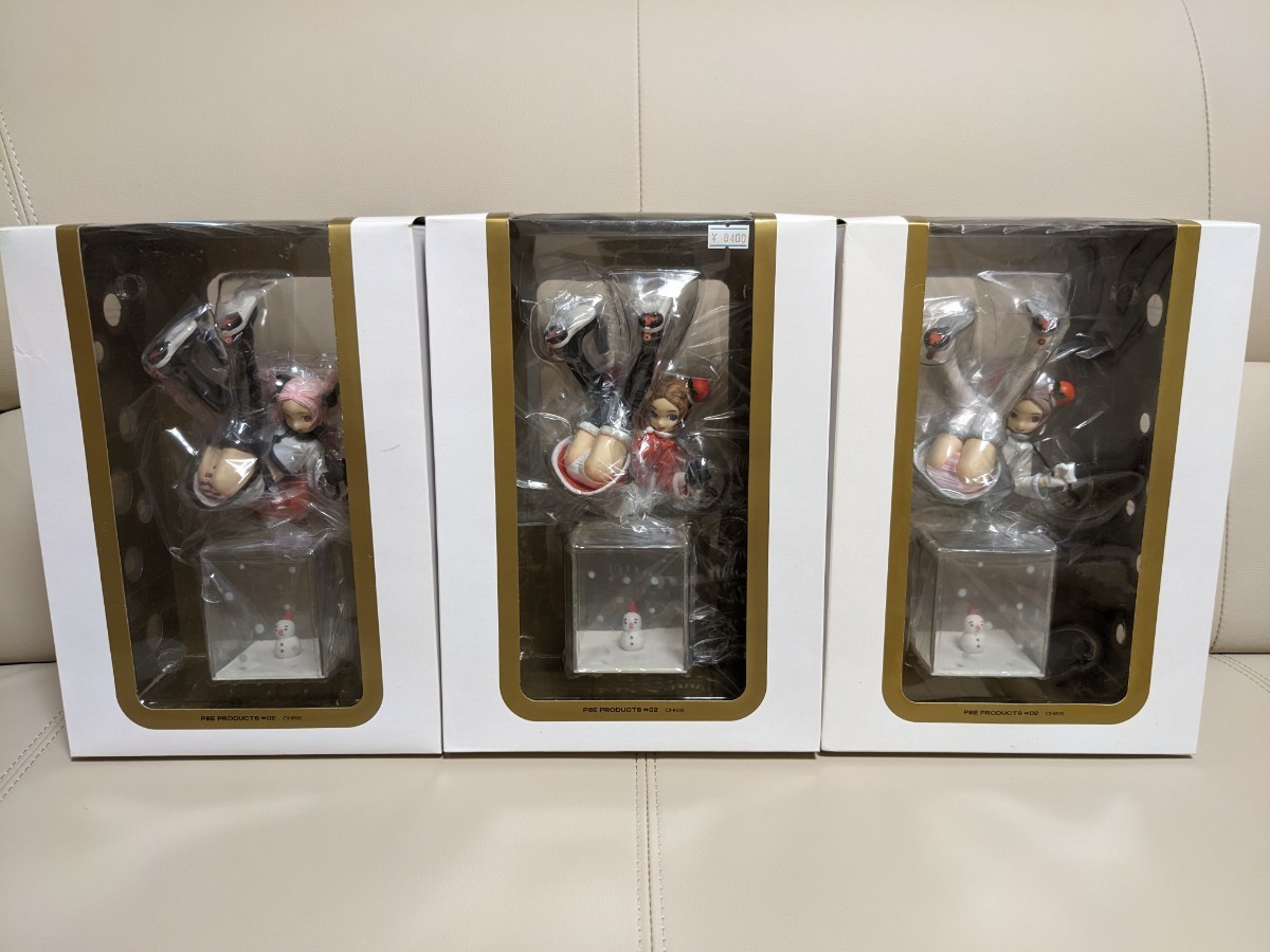 未開封】村田蓮爾/ ビーグル PSEコレクション PSE PRODUCTS 002 クリス