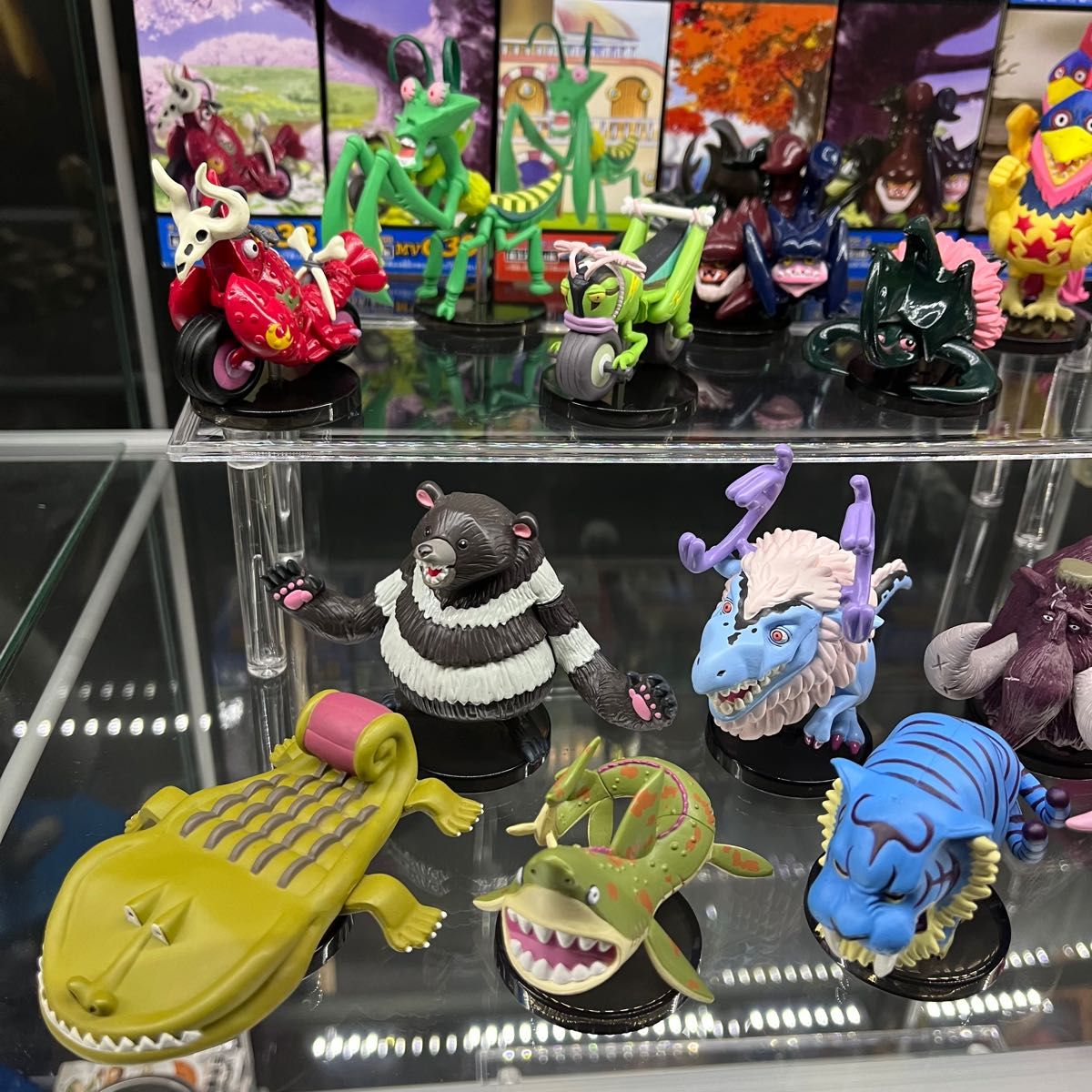 ワンピース ワールドコレクタブルフィギュア ワーコレ ストロング