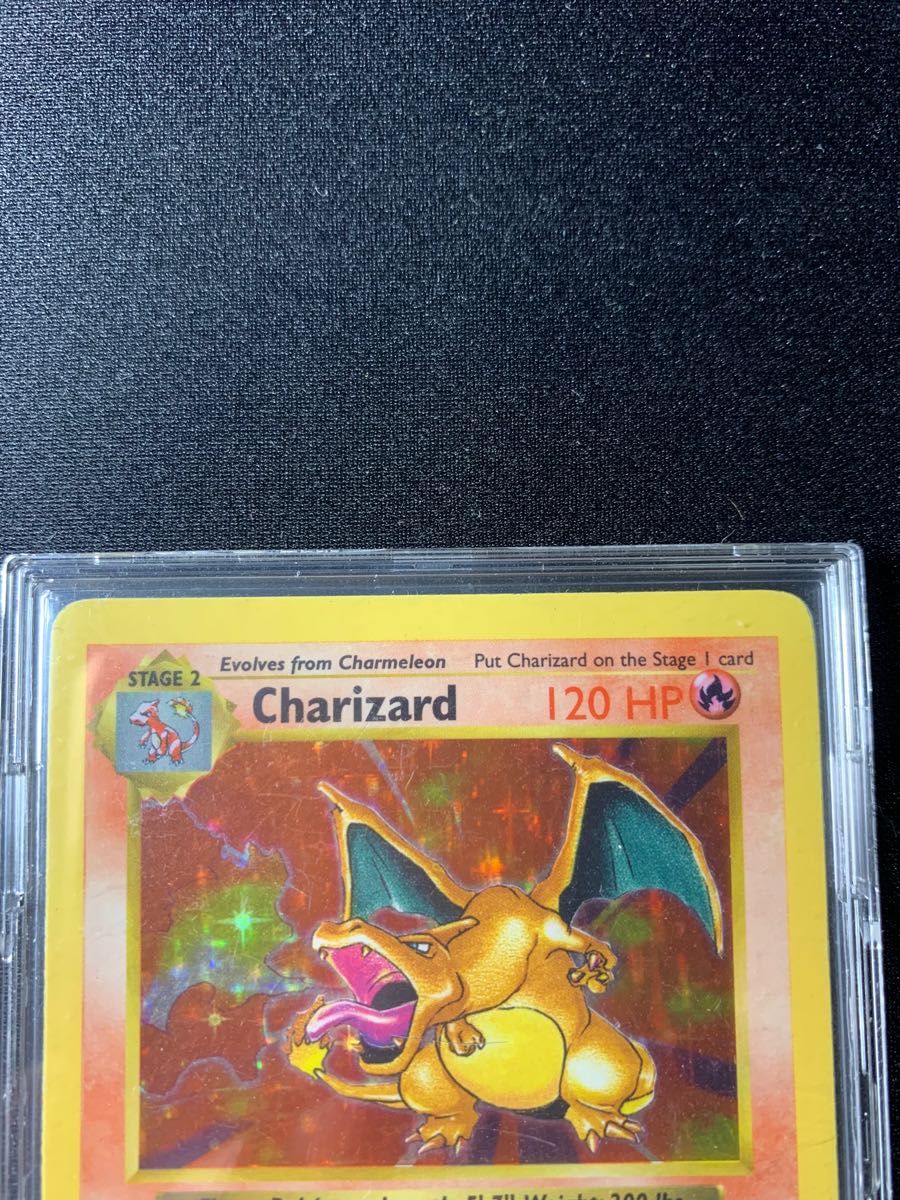 リザードン 旧裏 英語版 シャドーレス シャドーレス リザードン