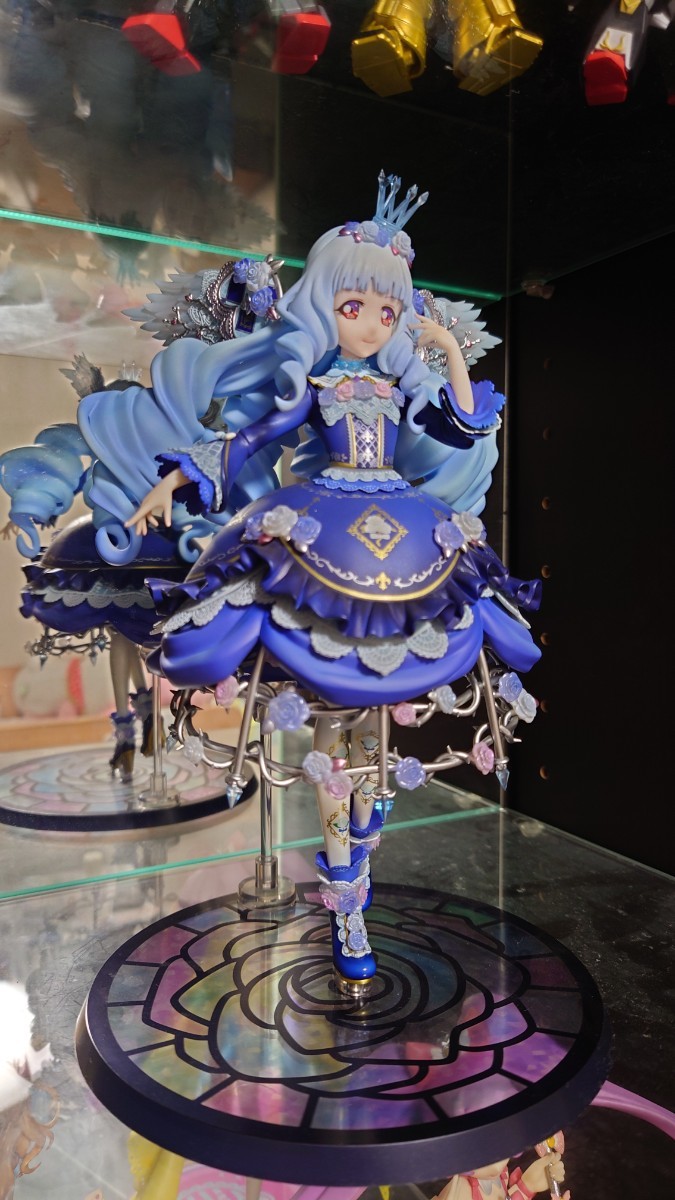 アイカツ ロゼッタソーンコーデ ルーレット当選品 白銀リリィ アイカツ