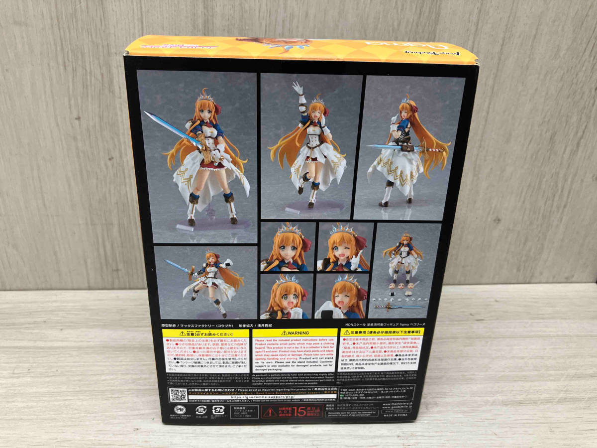 未開封figma 592 コッコロ 「プリンセスコネクト!Re：Dive」 コッコロ