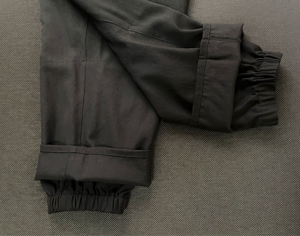 Yohji Yamamoto POUR HOMME レイヤードパンツ