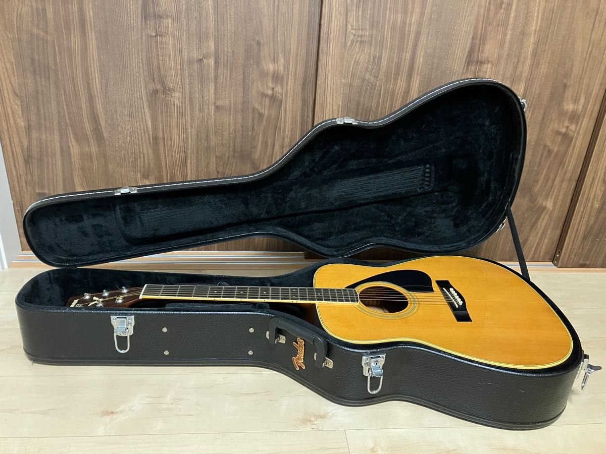 Yamaha FX-170 アコースティックギター ハードケース付き Yamaha FX
