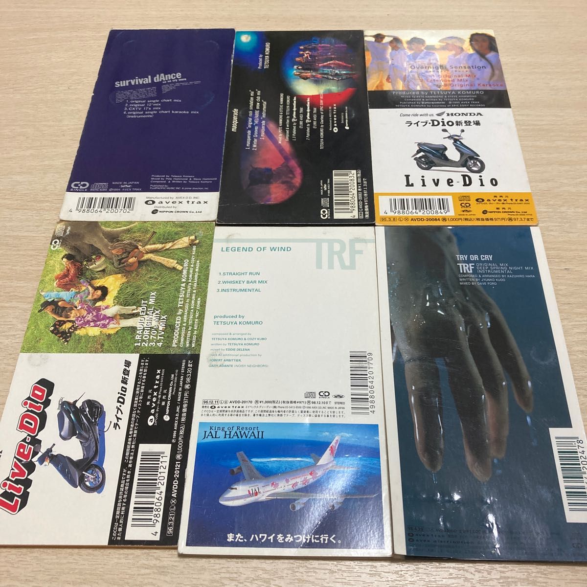 TRF ファンクラブ seven8 会報 28冊セット TRF ファンクラブ seven8