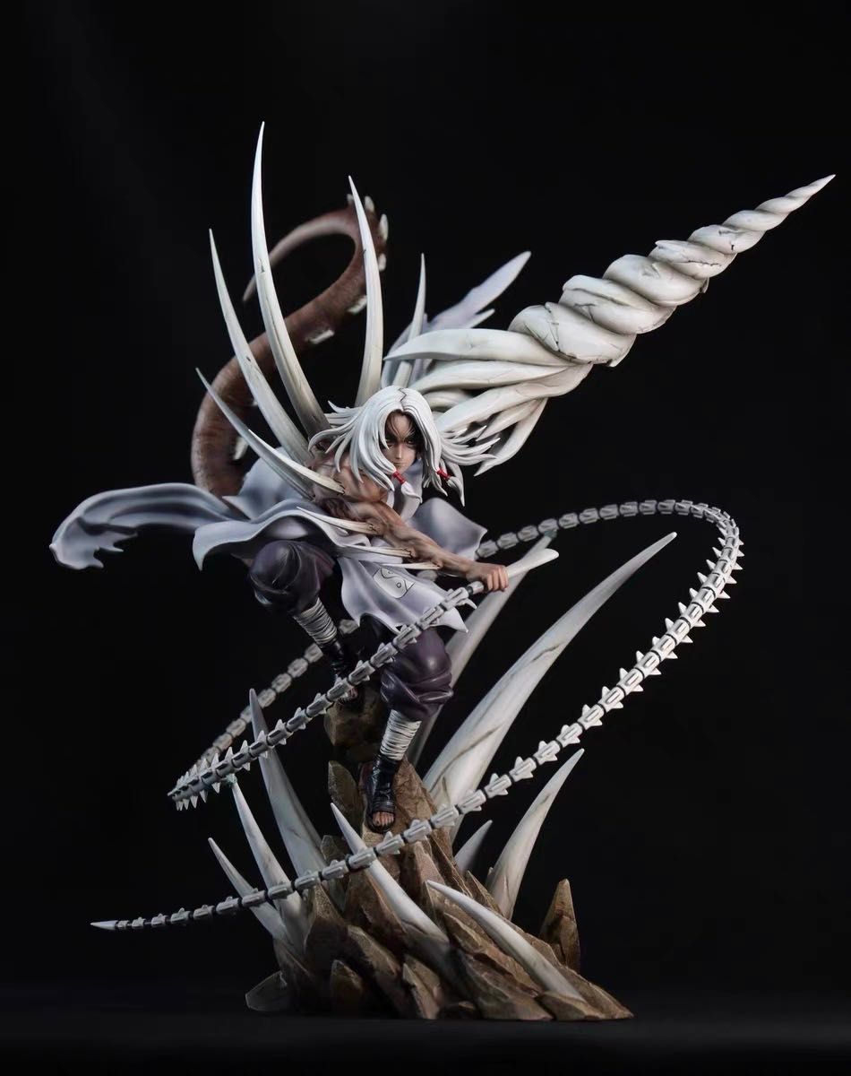 連休特価‼️]NARUTO ナルト 君麻呂 呪印2 フィギュア 【公式通販】