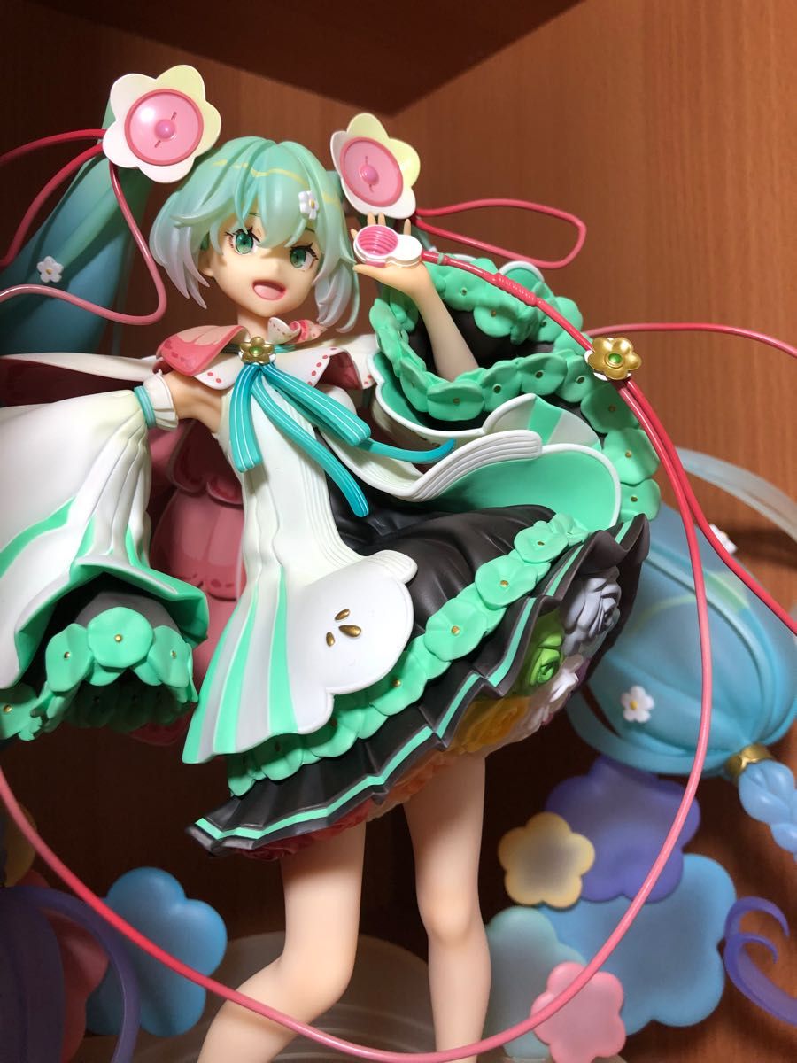 初音ミク「マジカルミライ 2021」Ver. 1/7スケールフィギュア未開封品