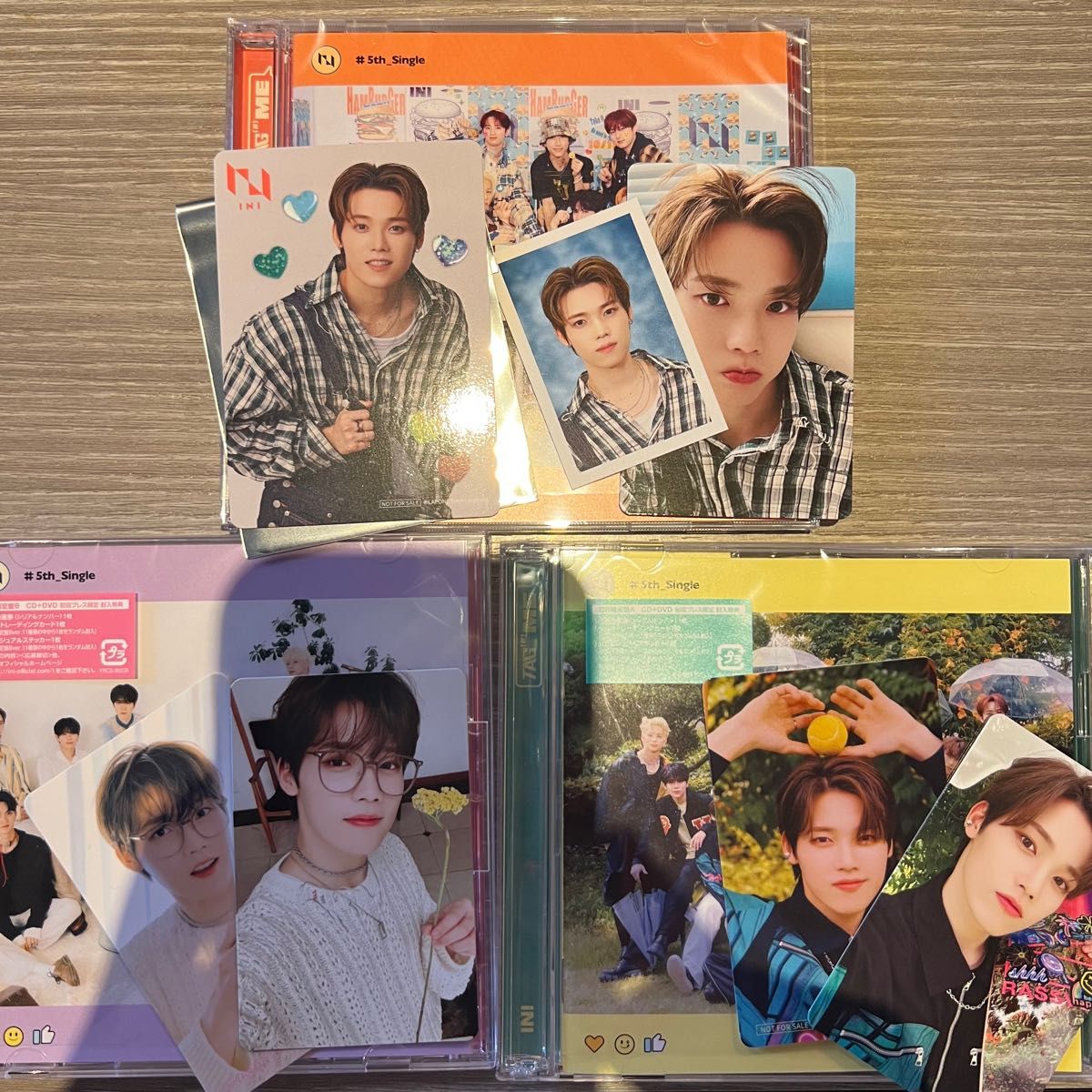 INI 木村柾哉 セット INI 木村柾哉セット(アクキー,トレカ,アザジャ,生