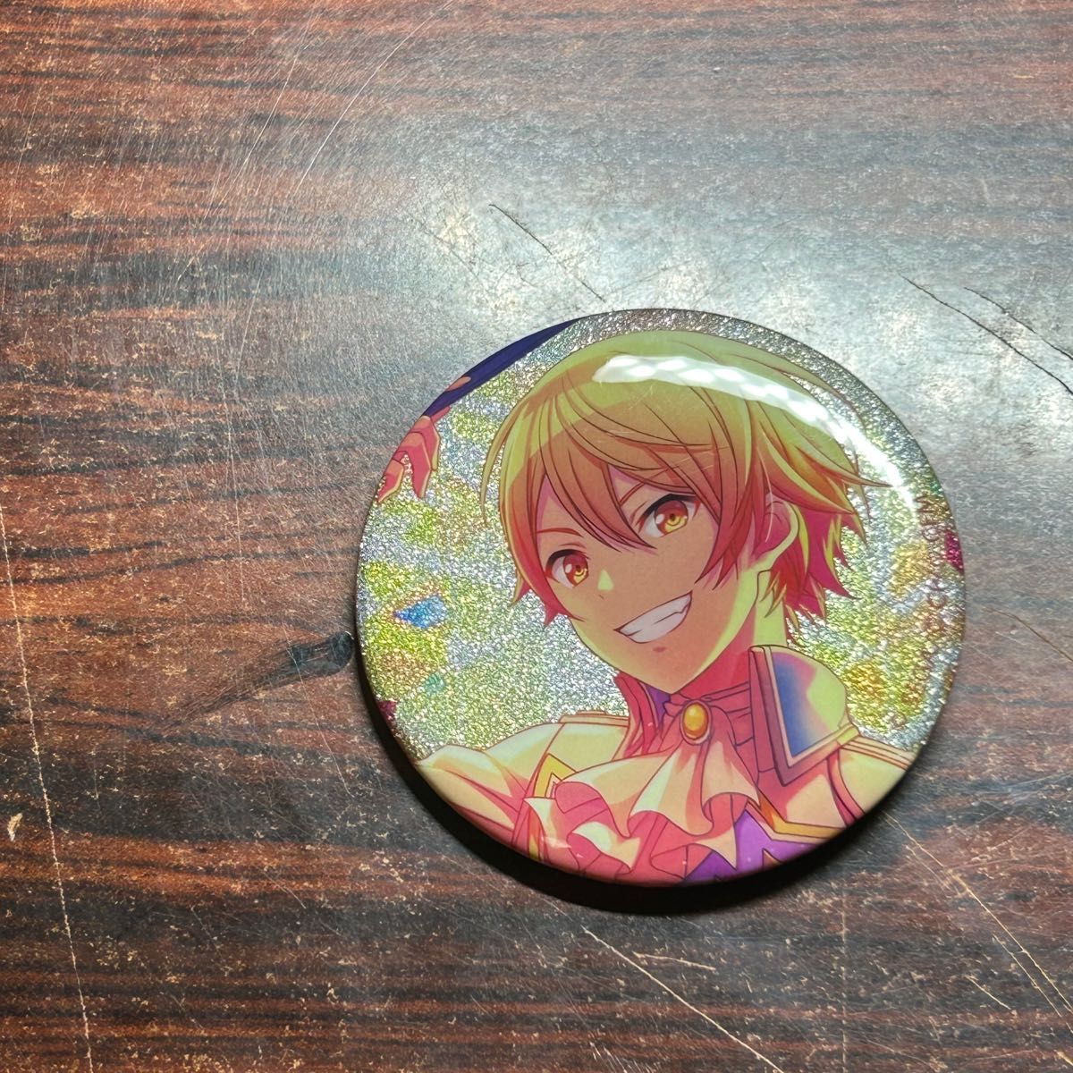 きの子】プロセカ 天馬司 グリッター缶バッジ vol.17A 20点 きの子