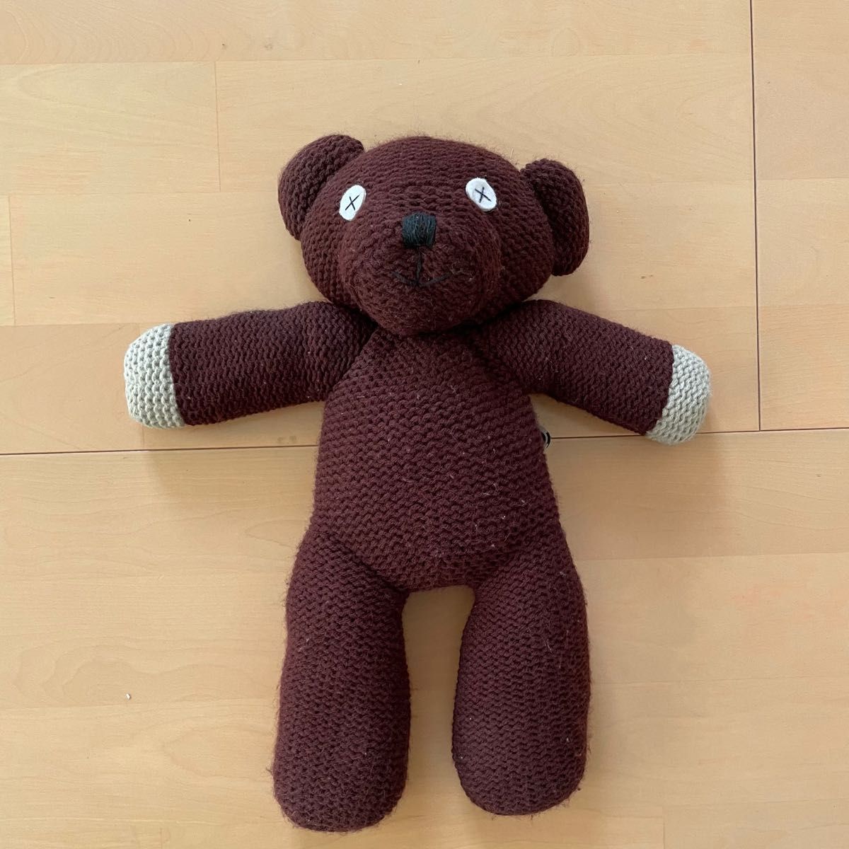 希少 シリアルナンバー入り】ミスタービーン テディベア くま Mr