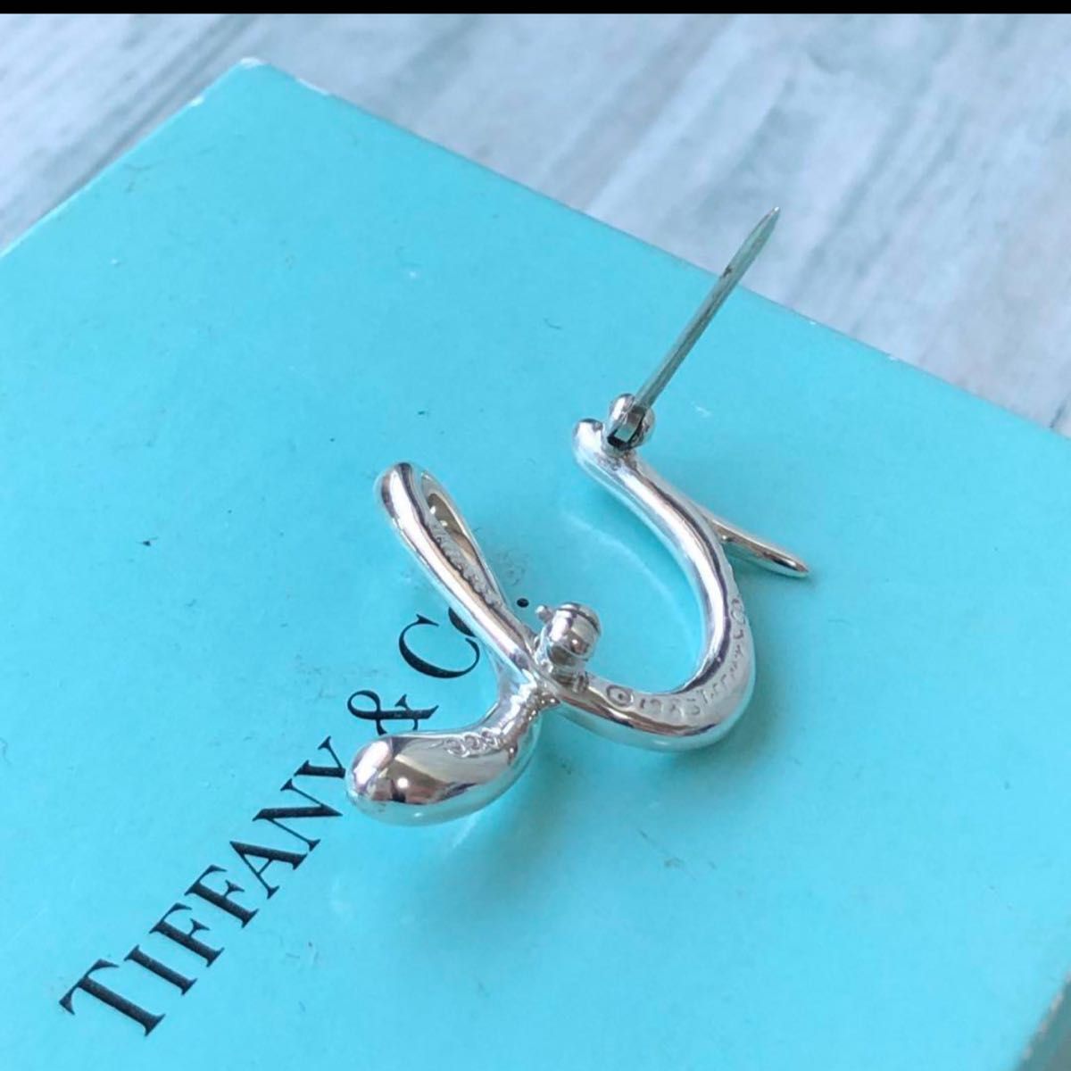 希少 新品仕上げ Tiffanyティファニーブローチ SV925｜Yahoo!フリマ