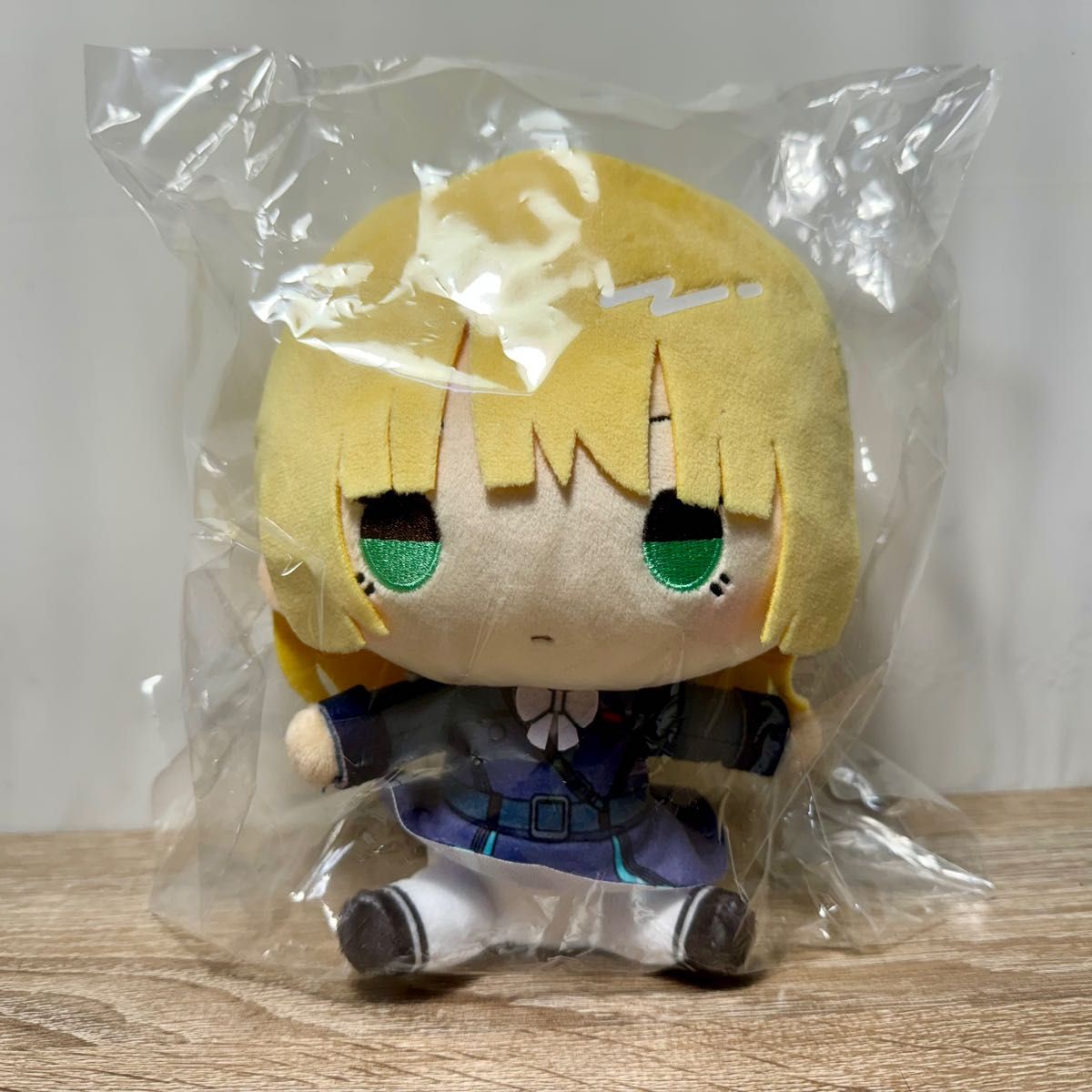 ヘブンバーンズレッド もちどる 七瀬七海 ヘブバン ぬいぐるみ 新品未