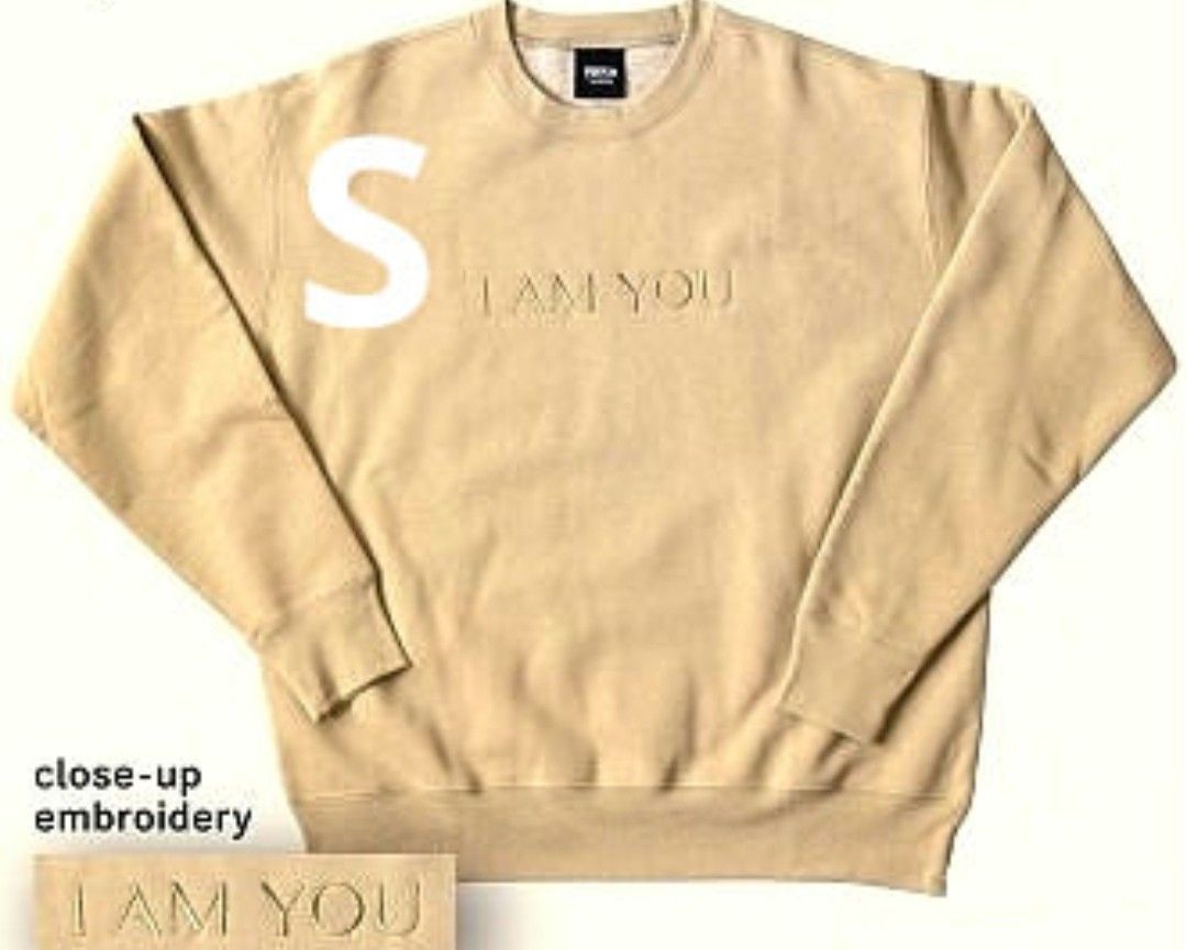 藤井風 スウェット Mサイズ I AM YOU 藤井風 スウェット ライブ