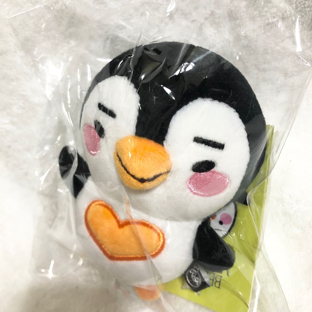 2PM Yazoo フィギュア ベビーピヨン ベビーペンペン 2体セット 2PM