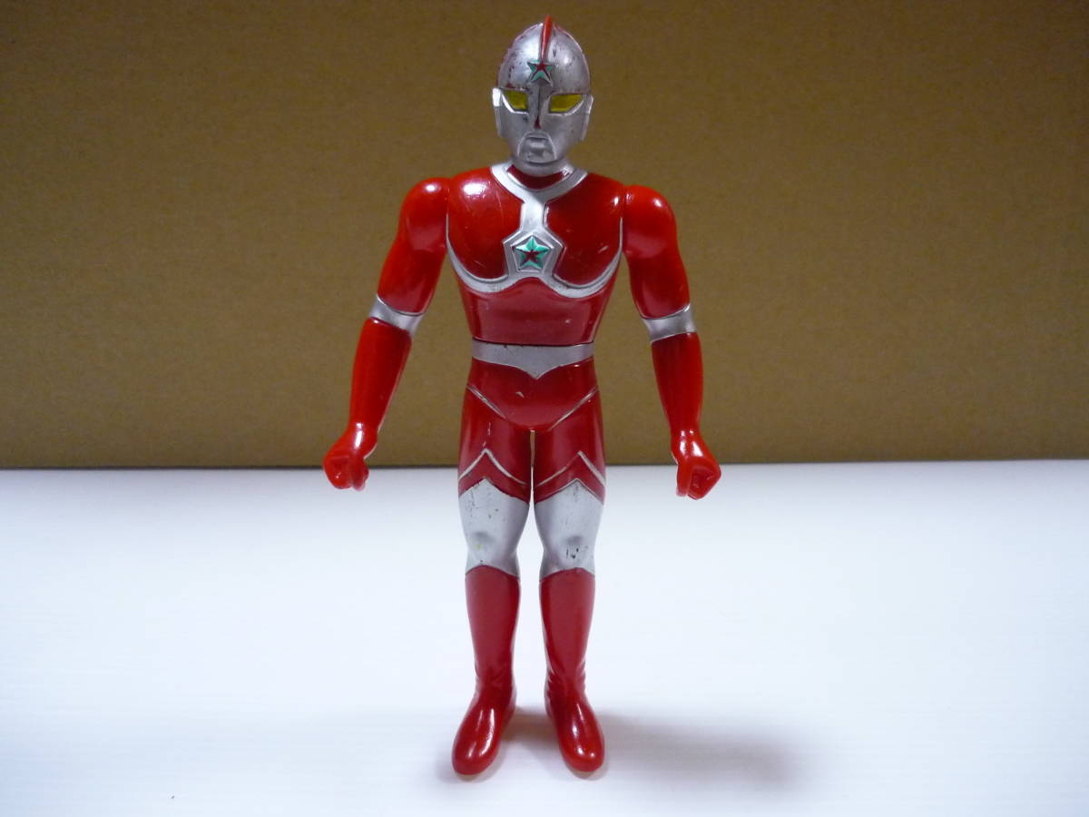 ☆ザ・ウルトラマン ジョーニアス グレートザウルス ソフビ ザ