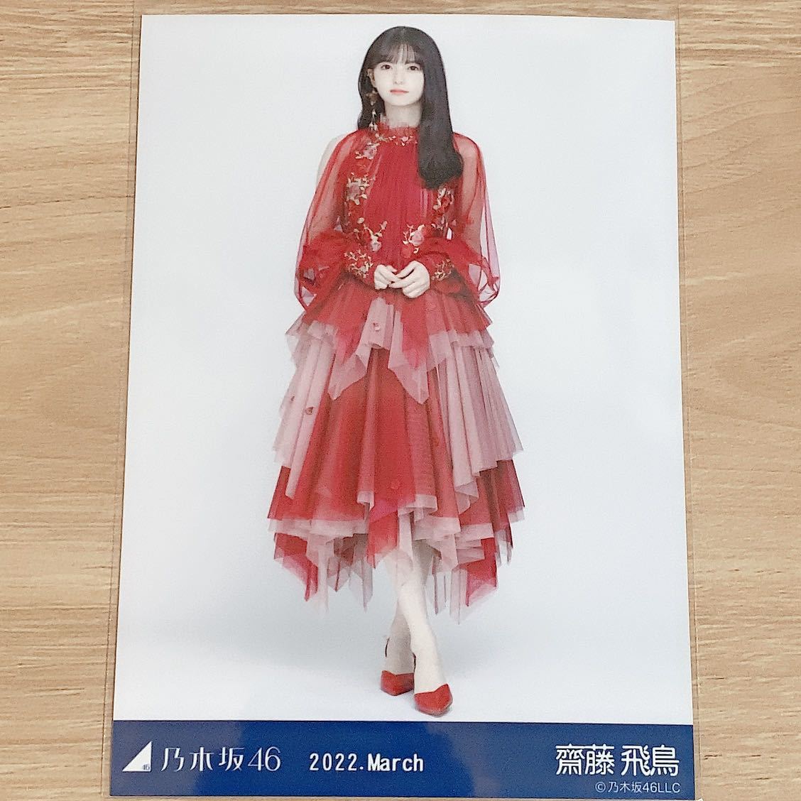 乃木坂生写真 クリライ衣装1 Amazon.co.jp: 乃木坂46 2021.May 紅白