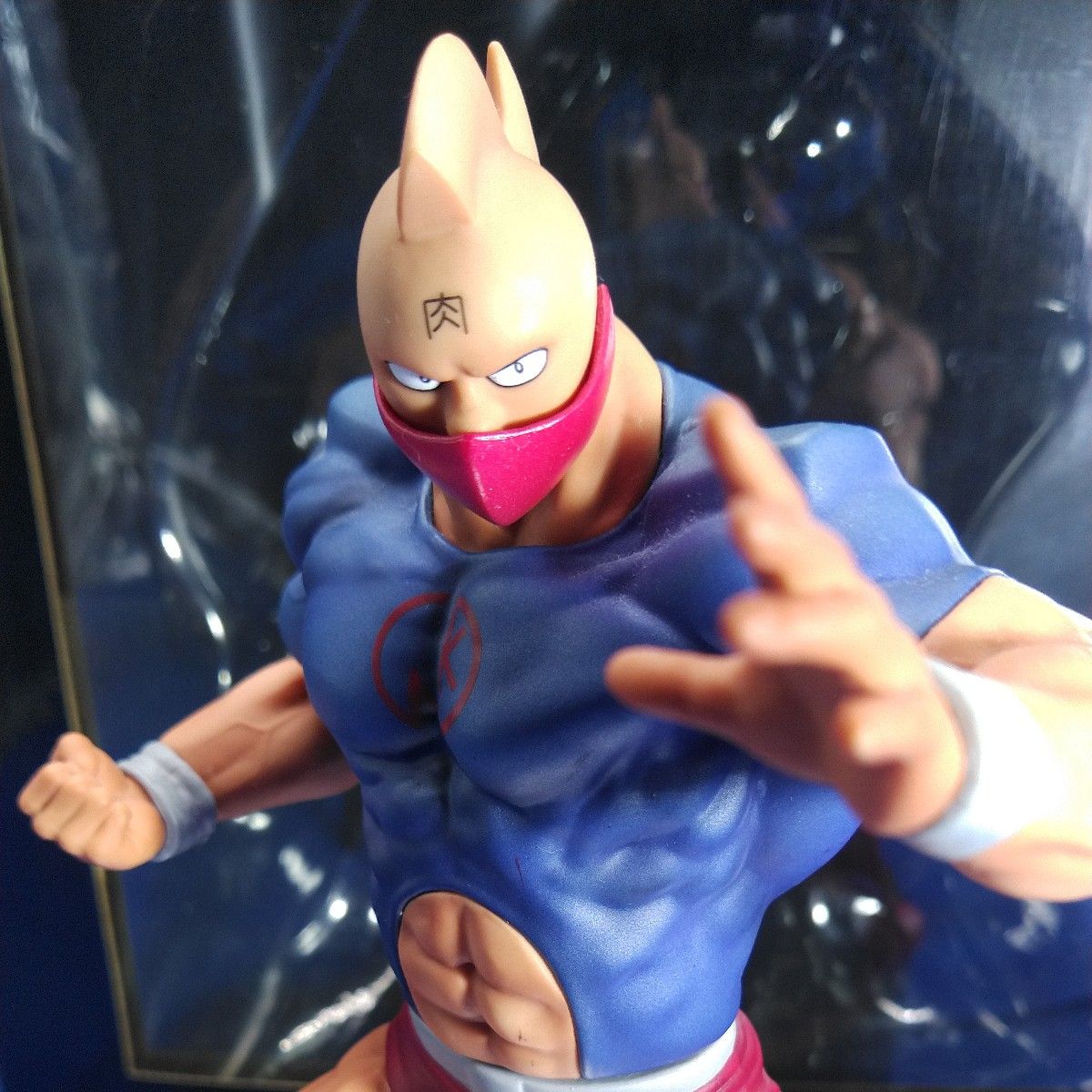 美品】CCP キン肉マン Muscular Collection Vol 53 キン肉マン戦闘服