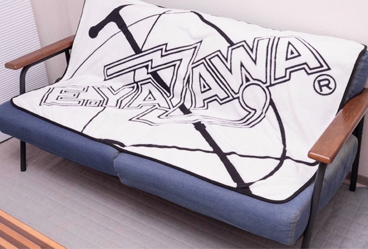 矢沢永吉 ブランケット(ロゴ)ミラーボール！新品未開封！ 2026年最新