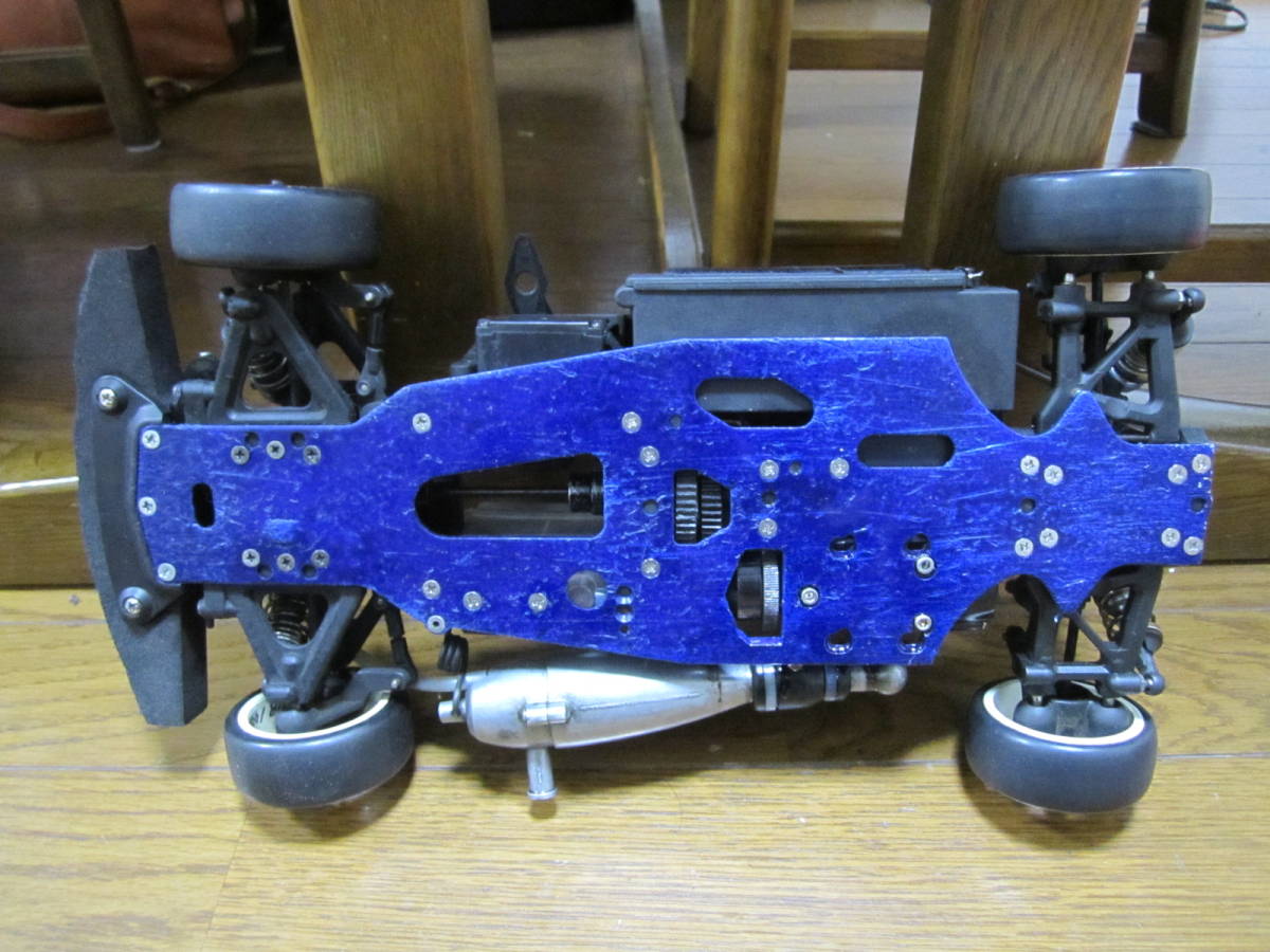 京商 ピュアテンシリーズFW05R 京商 ピュアテンシリーズFW05R For