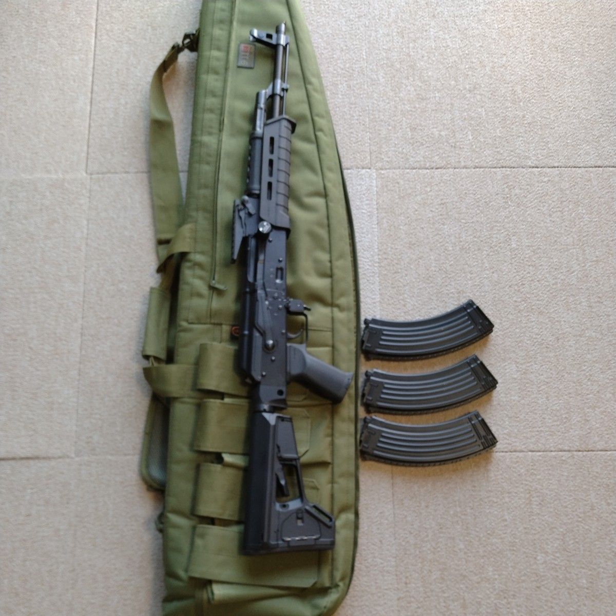 東京マルイ AKMガスブローバック 中古｜Yahoo!フリマ（旧PayPayフリマ）