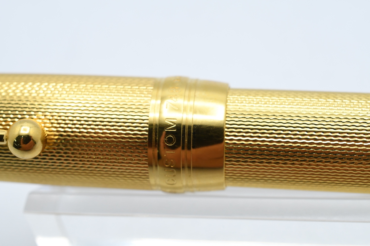 詳細ページ | PILOT CUSTOM 748 GOLD パイロット カスタム 美品
