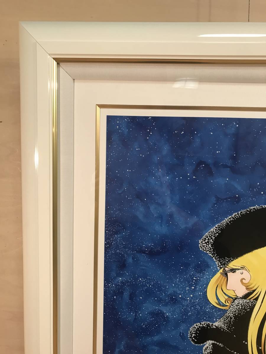 送料込み Romain Slocombe シルクスクリーン サイン シリアル 額