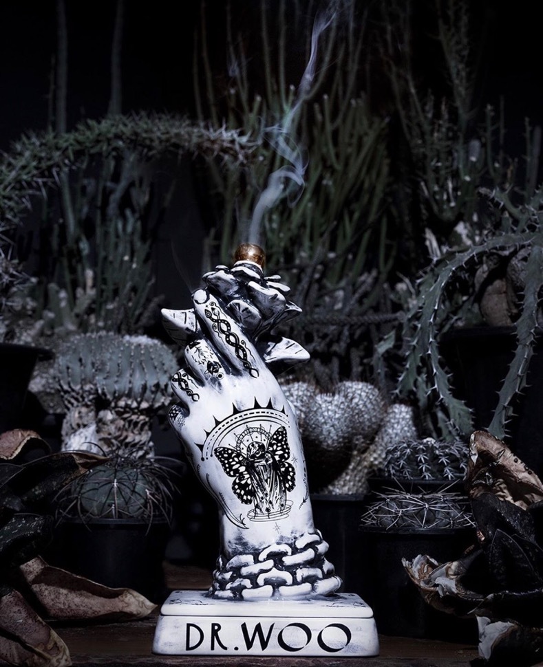 NEIGHBORHOOD イーグル柄お香立て neighborhoodネイバーフッド香炉お香