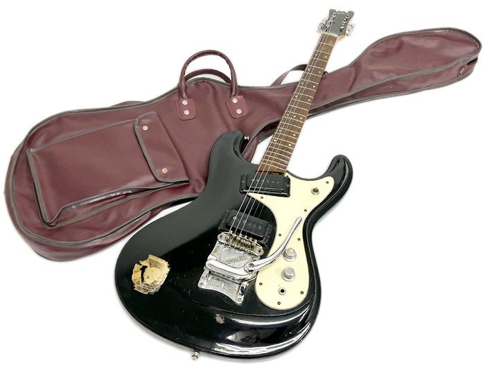 Yahoo!オークション - Morales モラレス エレキギター VIBRA MATIC モ