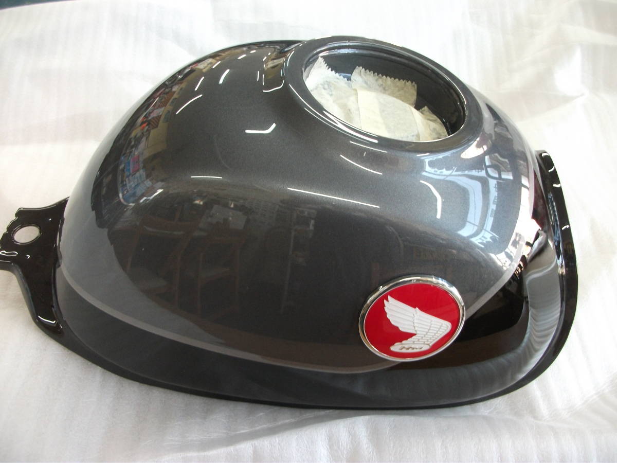 ホンダモンキー125 JB03・純正タンク