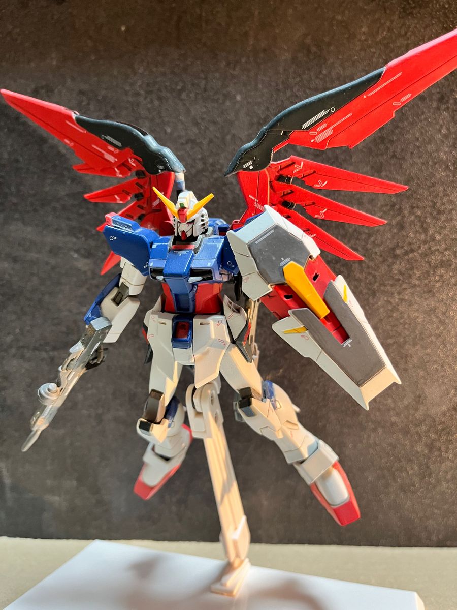 ガンダムウォーネグザ ストライクフリーダムガンダム コレクタブルレア