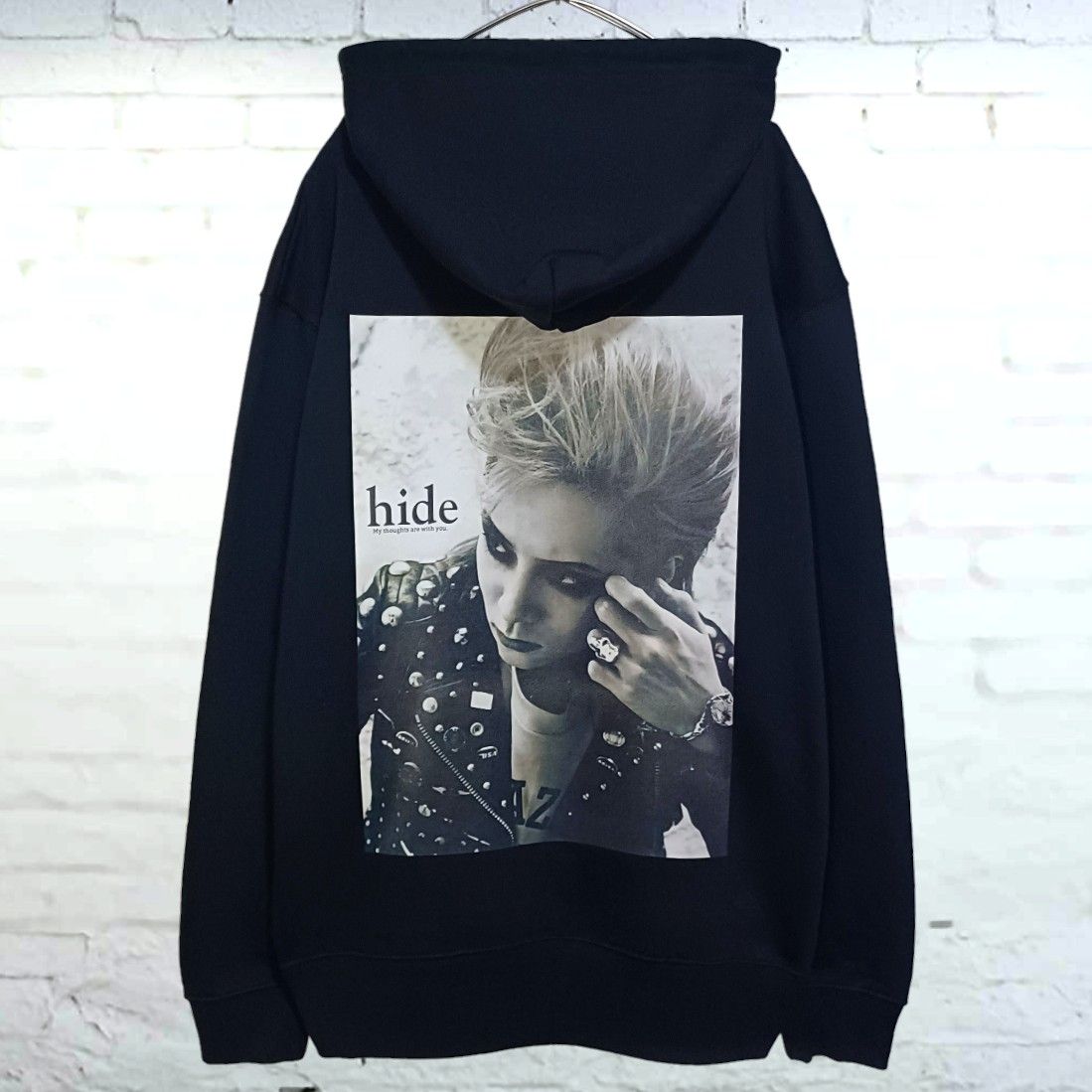 新品】X JAPAN HIDE パーカー黒｜Yahoo!フリマ（旧PayPayフリマ）