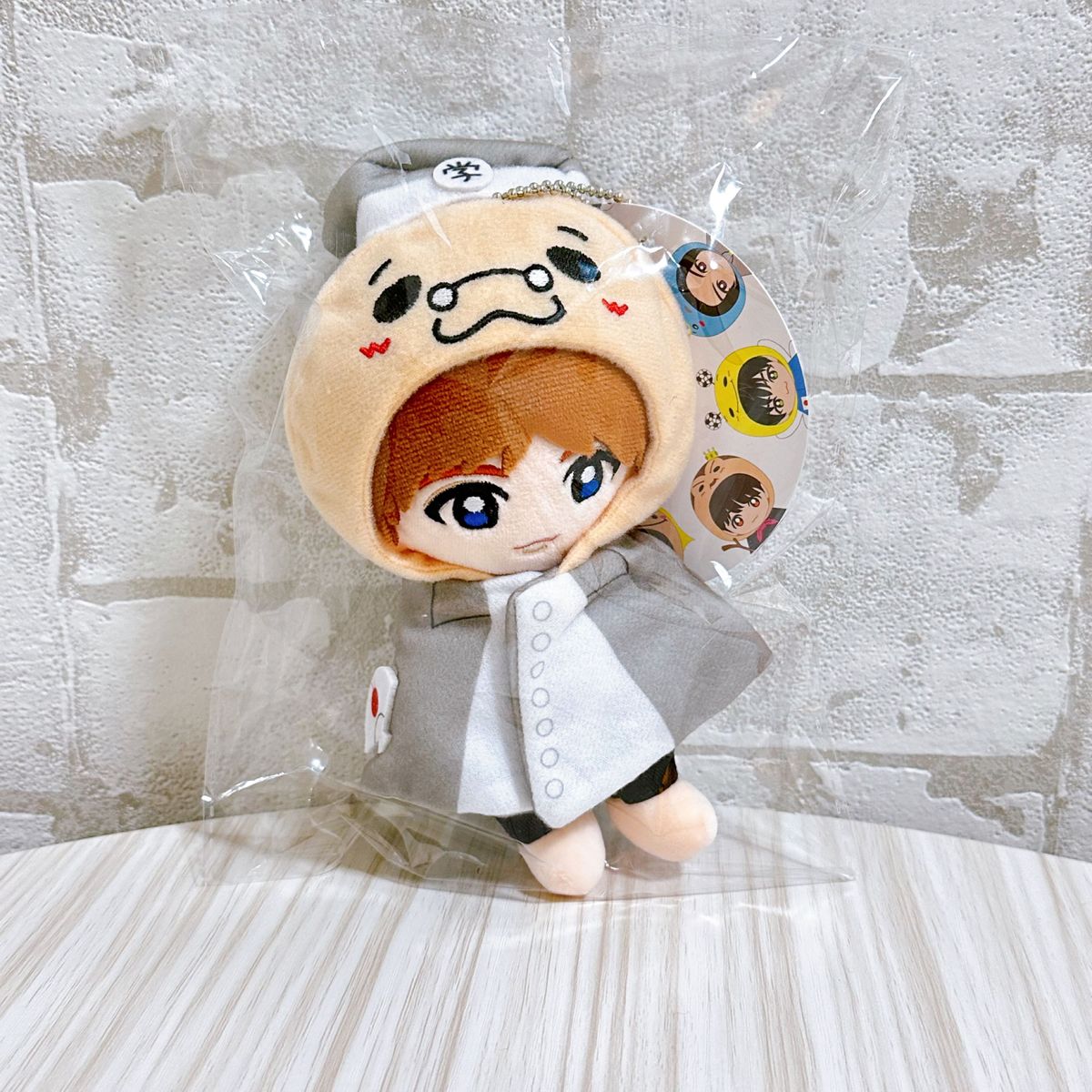 Hey Say JUMP 15th 伊野尾 慧 ぬいぐるみ いのてり｜Yahoo!フリマ（旧