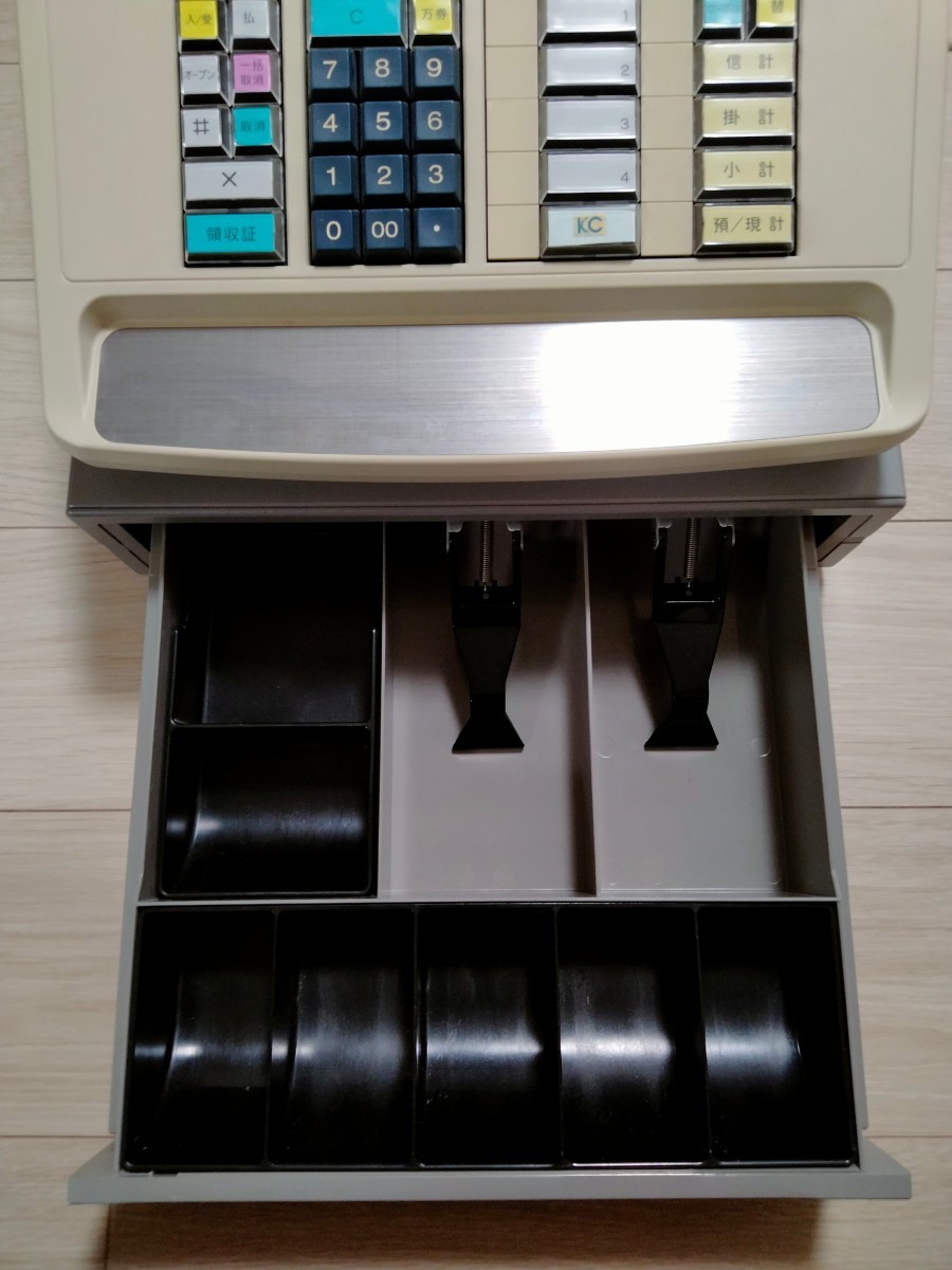 東芝テック レジスター MA-600 卸売 TEC TEC テック 電子レジスター MA