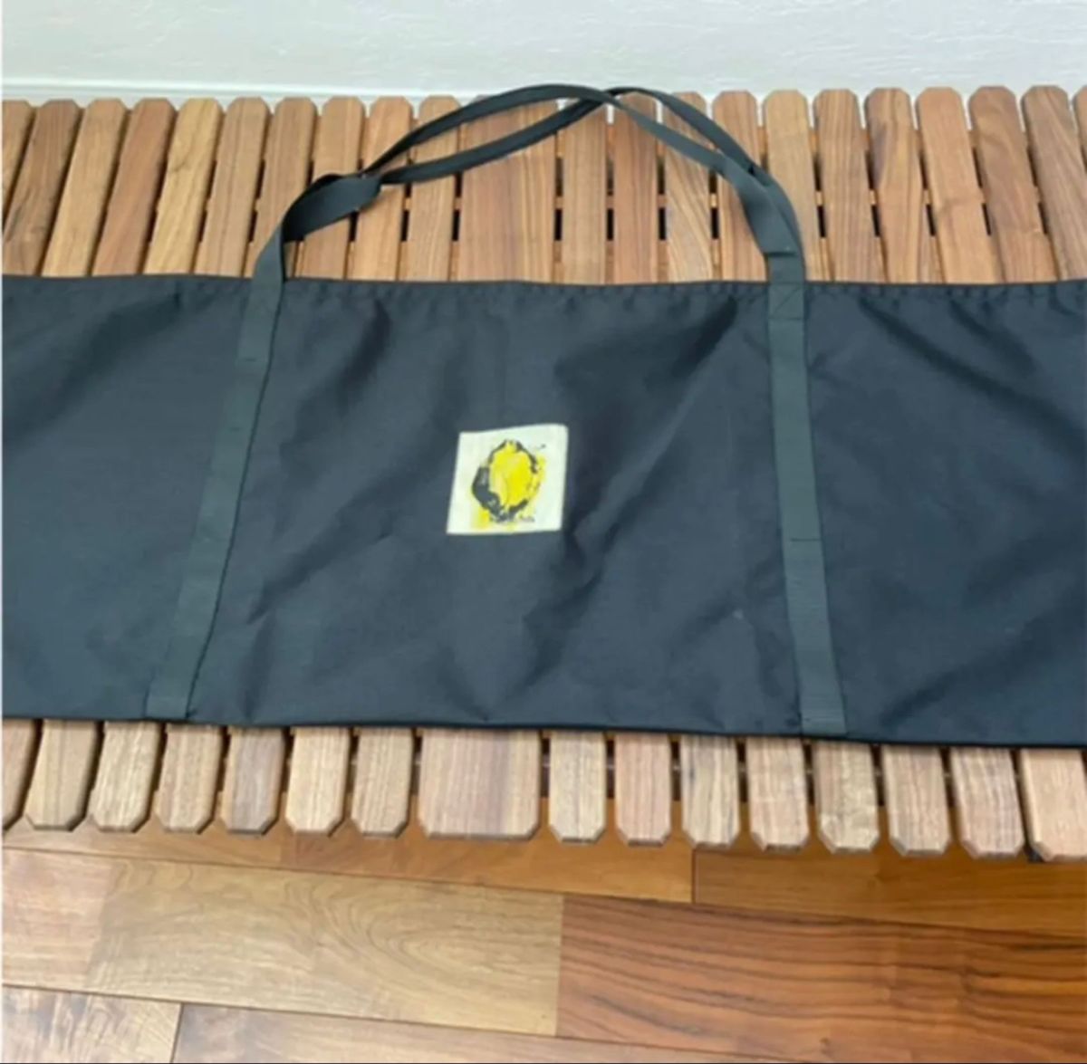 新品未使用 NORAsテーブル1100 typeA ウォールナット 幅広 ノラズ