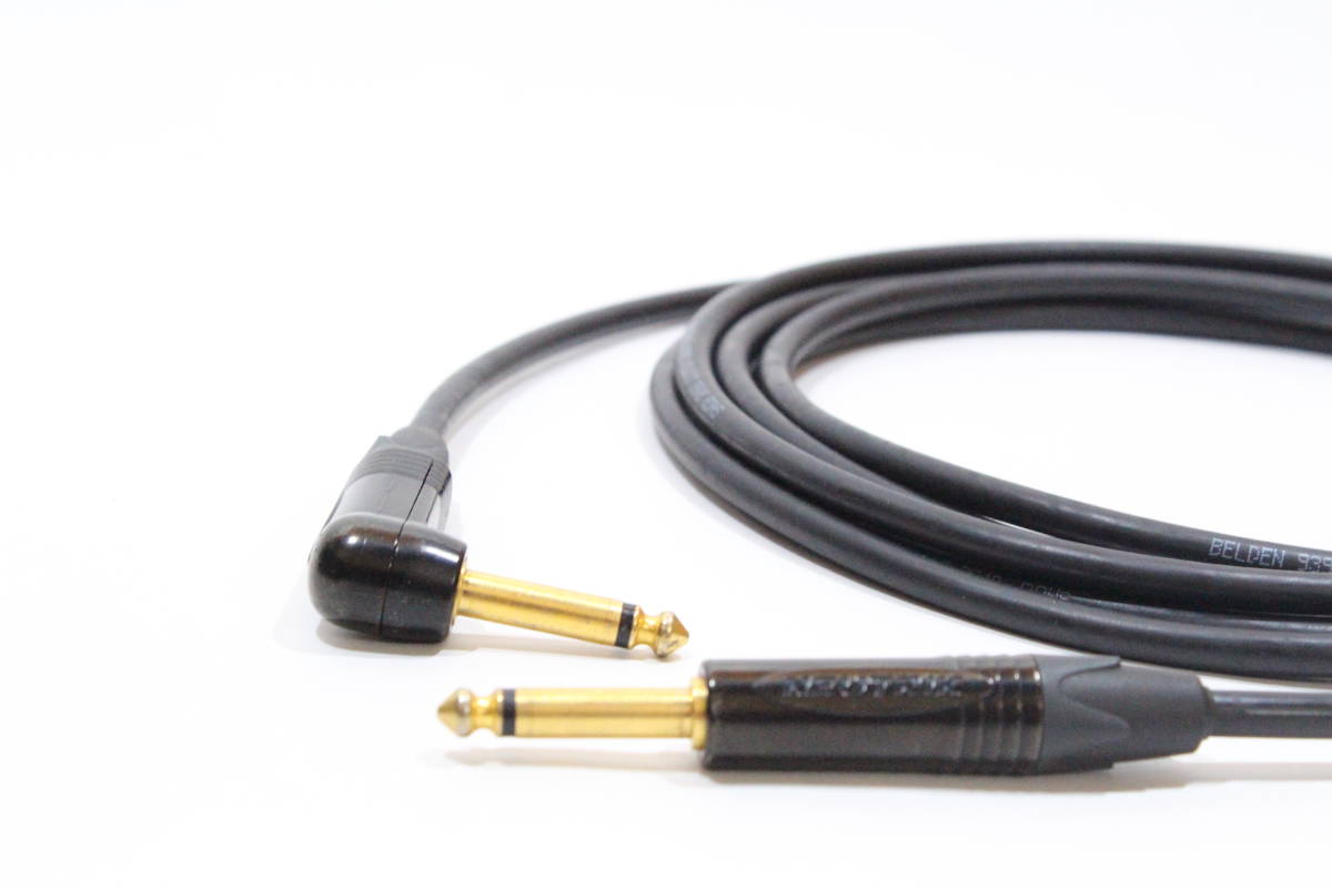 新品）OYAIDE G-Spot 『1m』S⁄L ギターシールド オヤイデ｜Yahoo