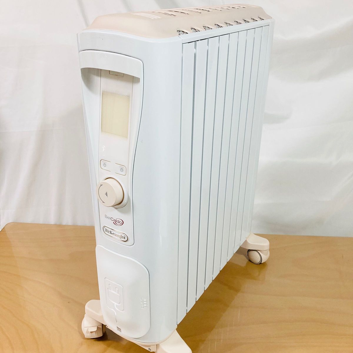 デロンギ オイルヒーター DeLonghi RHJ75V0915-PK